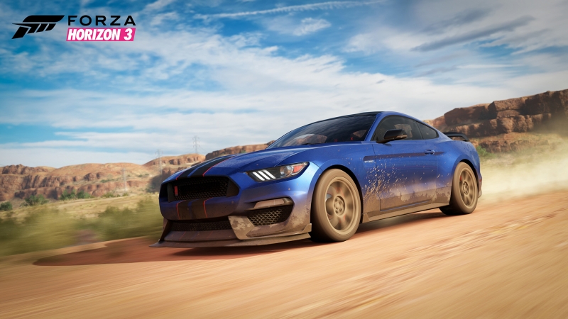 Kolejna paczka z samochodami do Forza Horizon 3 - gamedot.pl