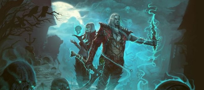 Do sieci wyciekła grafika prezentująca Nekromantę - zbliża się zapowiedź Diablo IV?