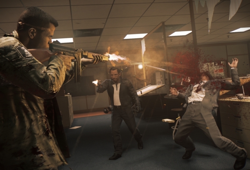 Take-Two chwali się w wywiadzie dla Washington Post