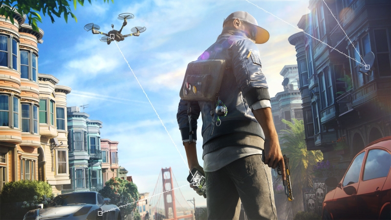 Wiemy już jaki dostaniemy Season Pass do Watch Dogs 2 - gamedot.pl