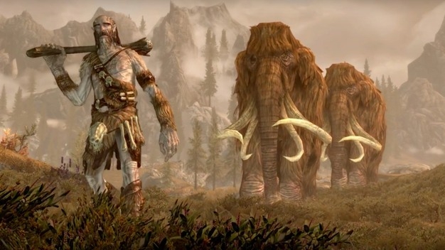 Pierwsze oceny Skyrim Special Edition