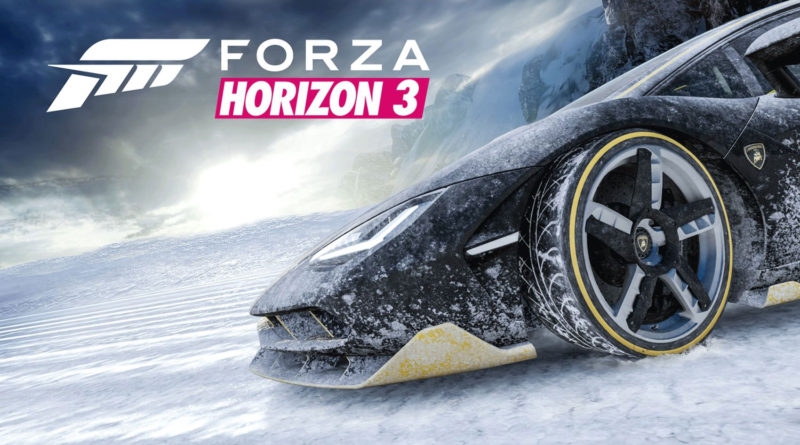 Demo Forza Horizon 3 wreszcie dostępne na PC!