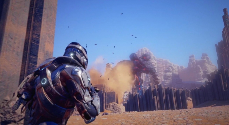 Mass Effect Andromeda - nareszcie zwiastun z prawdziwego zdarzenia. Premiera wiosną!
