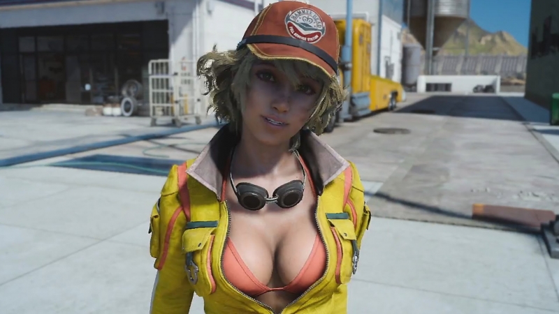 Final Fantasy XV MMO powstaje!