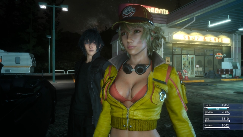 Final Fantasy XV MMO powstaje! - gamedot.pl