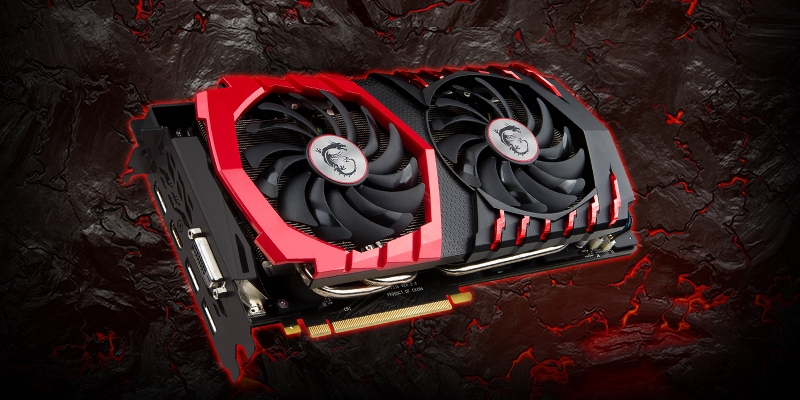 MSI 1070 Gaming Z - karta graficzna którą zdecydowanie powinieneś mieć