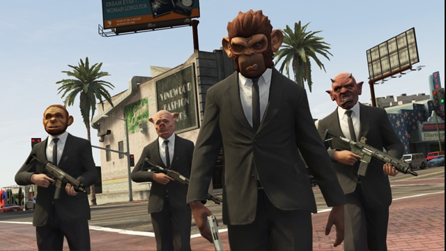 Darmowe rozszerzenie do GTA Online