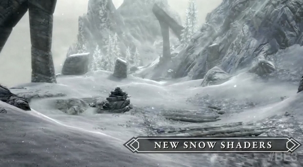 Pierwszy patch do Skyrim Special Edition już jest!