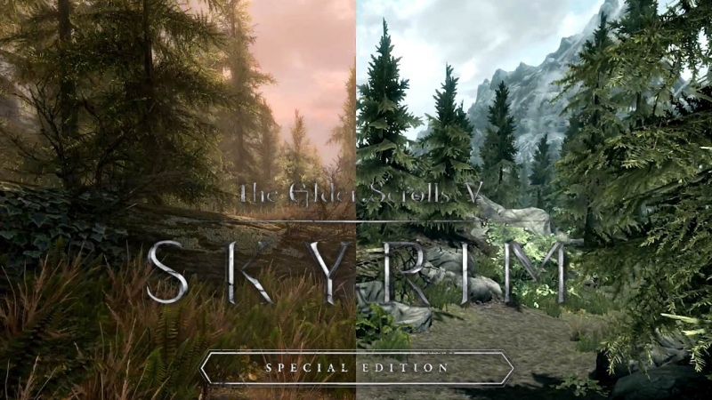Pierwszy patch do Skyrim Special Edition już jest! - gamedot.pl