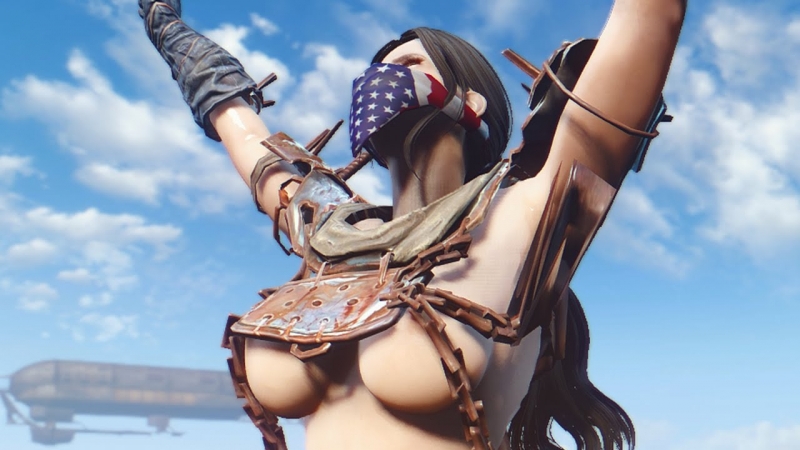 Mody do Fallouta 4 wreszcie zawitają na PS4!