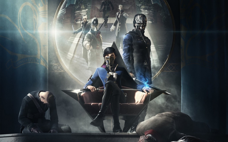 Dishonored 2 – Zwiastun premierowy