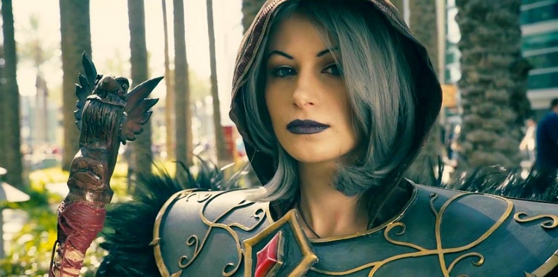 Blizzcon i cosplay - połączenie idealne, zobacz najlepszych przebierańców Blizzconu 2016