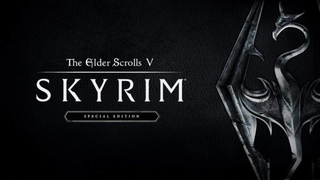 Problemy Skyrim Special Edition w wersji na PS4 Pro - gamedot.pl