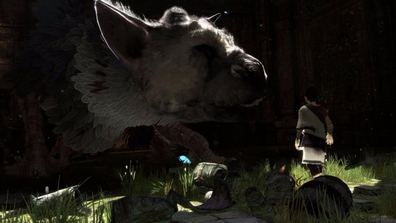 The Last Guardian będzie w 4K!