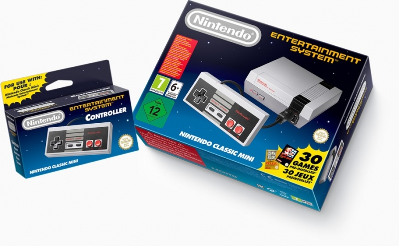 Nintendo Classic Mini: Nintendo Entertainment System białym krukiem już na starcie
