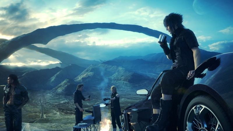 Dyrektor Final Fantasy zapowiada wielki rok dla marki. Nowe odsłony zadebiutują w przyszłym roku