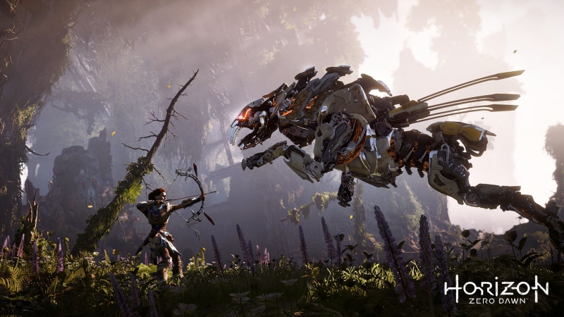 Poznaj bliżej świat Horizon Zero Dawn