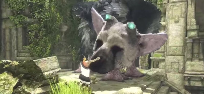 The Last Guardian nawet na króciutkim zwiastunie wygląda wspaniale