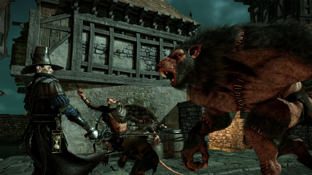 Warhammer Vermintide na hełmy VR? To możliwe! - gamedot.pl