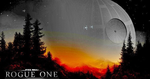 Zwiastun telewizyjny dla Rogue One