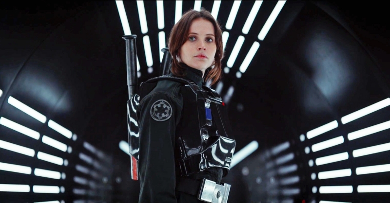 Zwiastun telewizyjny dla Rogue One - gamedot.pl