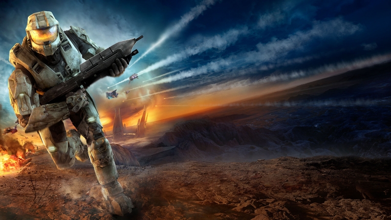 Czyżby zbliżała się zapowiedź nowego Halo?