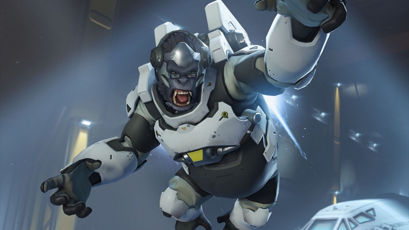 Overwatch z trybe PvE