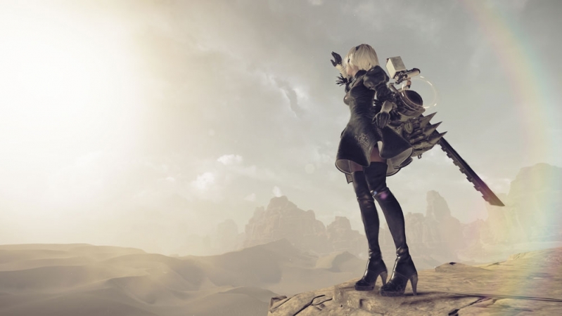 NieR Automata pojawi się jednak na Xboxie One