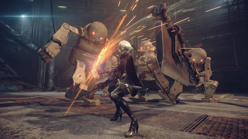 NieR Automata pojawi się jednak na Xboxie One - gamedot.pl