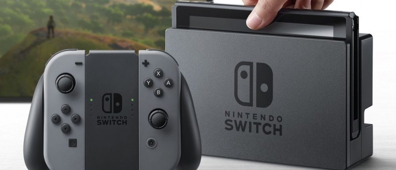 Nintendo Switch - mamy pełną specyfikacje