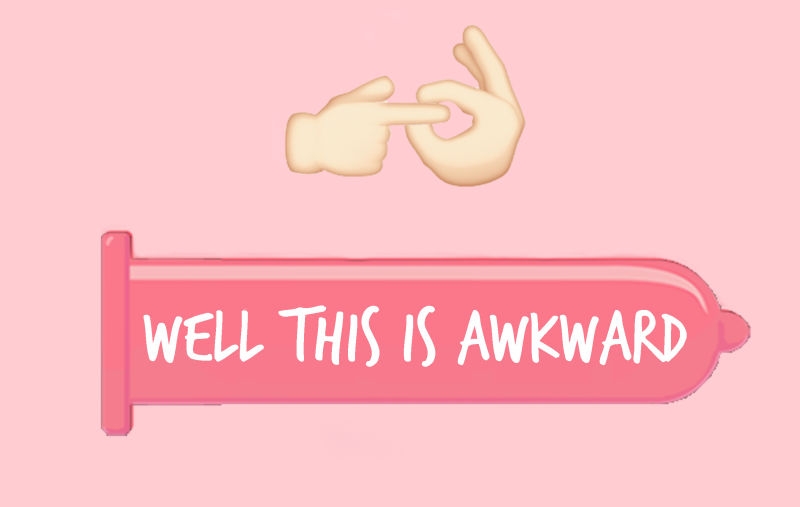 Well, This Is Awkward - powstała gra o kupowaniu prezerwatyw