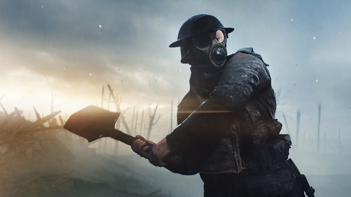 Jesienna aktualizacja Battlefield 1