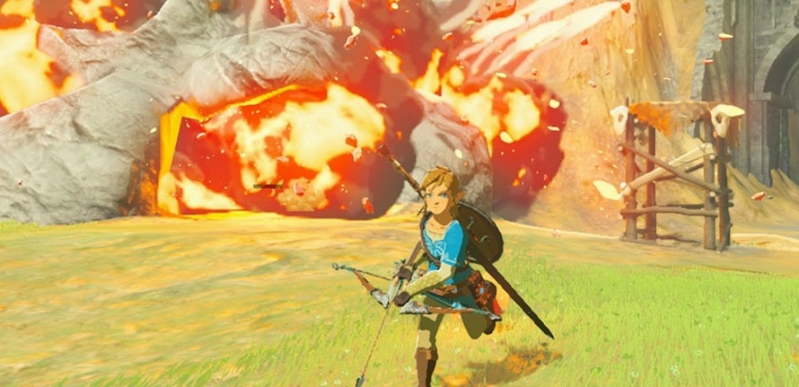 Nintendo Switch ukaże się bez swej najważniejszej gry!