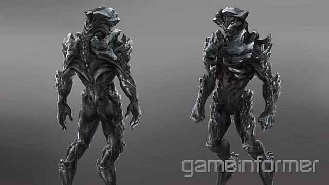 Poznaliśmy jedną z nowych ras w Andromedzie - Kett - gamedot.pl