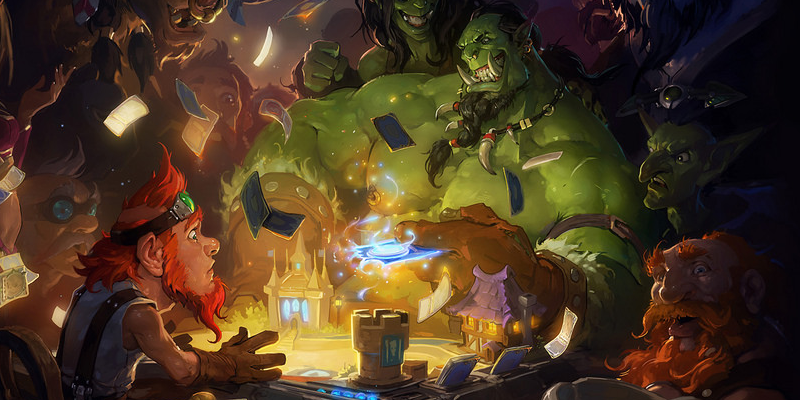Hearthstone: Podstawowa talia Łowcy