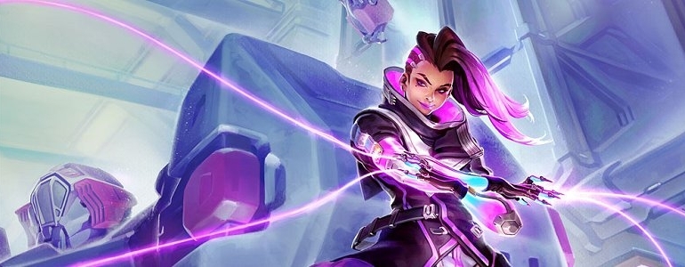 Sombra jako nowa postać do Overwatcha - gamedot.pl