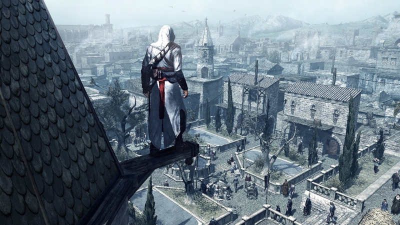 Ubi przerzuca się na sandboksy? - gamedot.pl