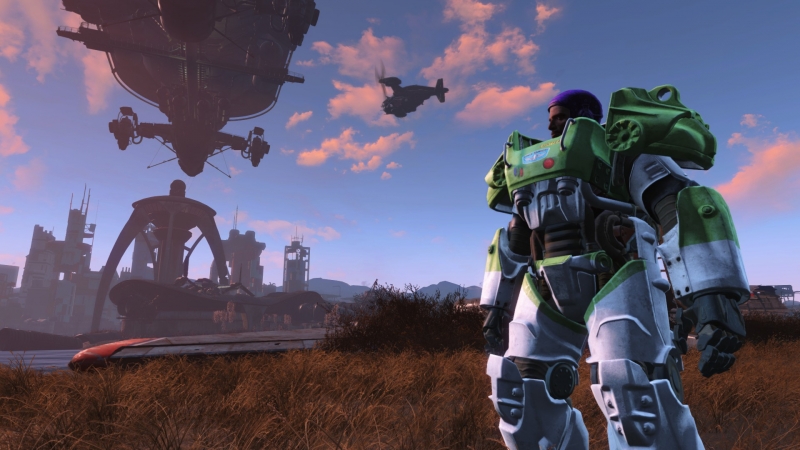 Wiemy, kiedy Fallout 4 otrzyma wsparcie dla modów