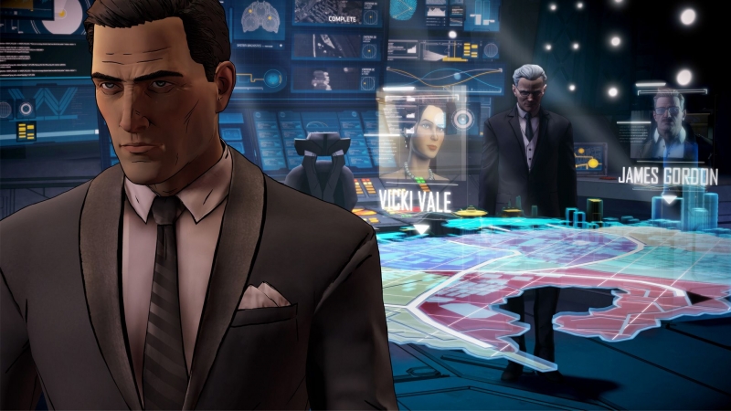 Czwarty epizod Batmana od Tellatale już zapowiedziany - gamedot.pl
