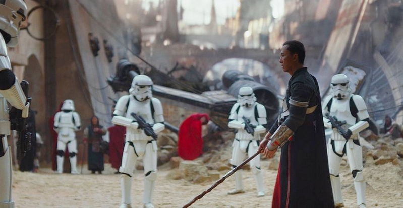 Łotr 1 w Star Wars Battlefront pojawi się 16 grudnia!