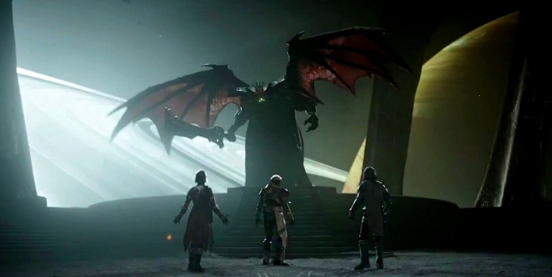 Destiny 2 - pierwszy pokaz odbędzie się na PlayStation Experience?