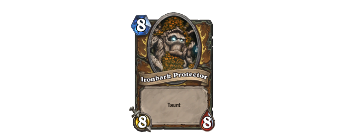 Hearthstone Karta Druida