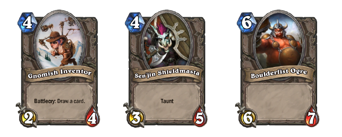 Hearthstone talia druida