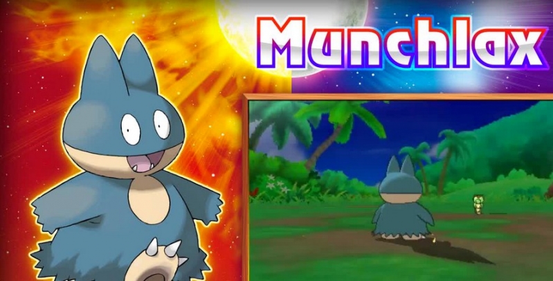 Pokemony nareszcie na stacjonarnej konsoli, Sun & Moon zmierza na Switcha!