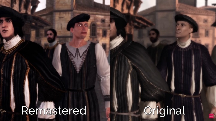 Assassin's Creed The Ezio Collection jako kolejny nieudany remaster? - gamedot.pl