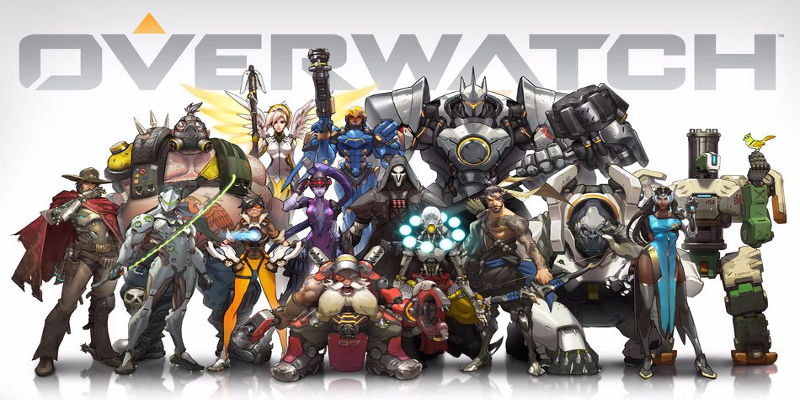 Nowa postać Overwatch zateasowana przez Blizzard!