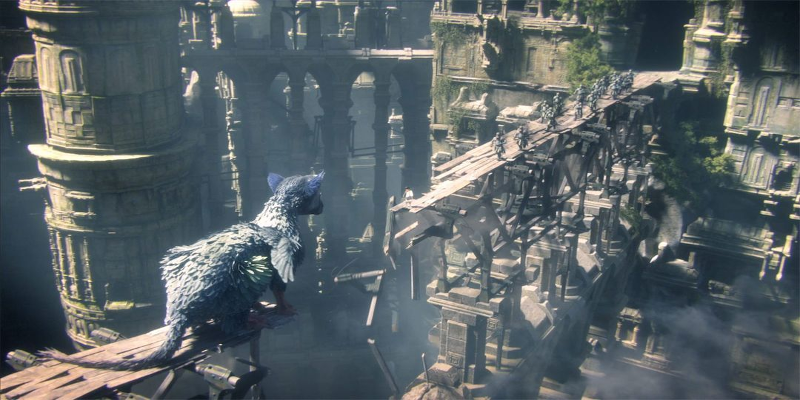 The Last Guardian: kolejny przedpremierowy zwiastun