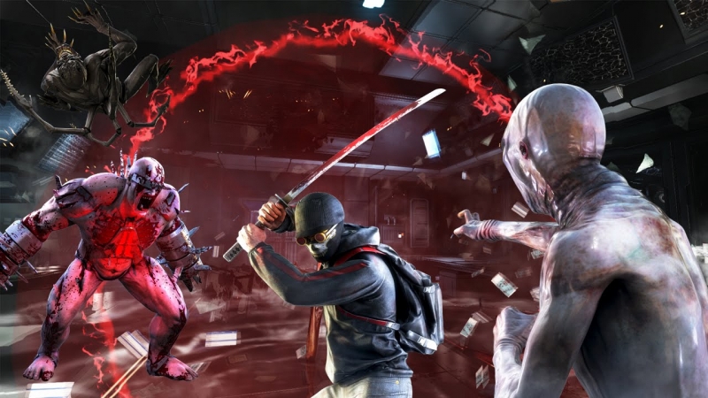 Killing Floor całkowicie za darmo w ramach nowego Humble Bundle