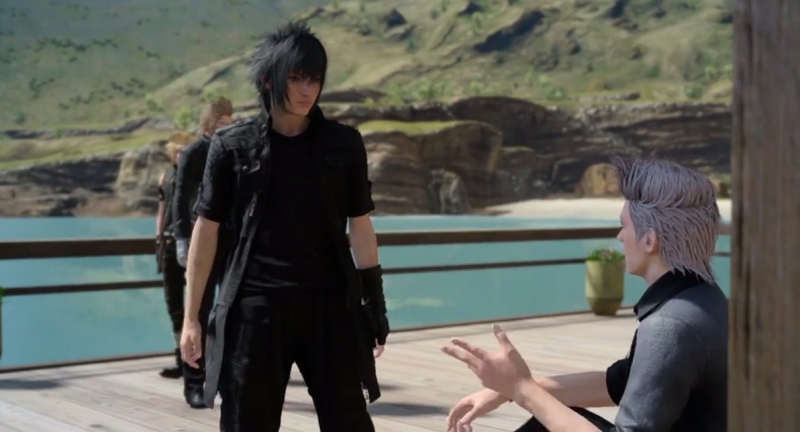Final Fantasy XV - o co tam w ogóle chodzi?