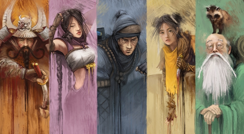 Shadow Tactics z darmowym dostępem do demo